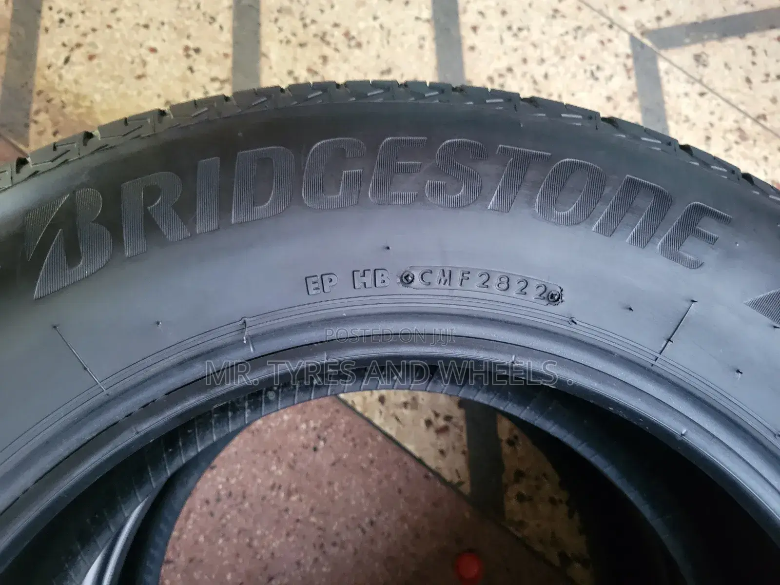 215 65 R16 Bridgestone Used Japan