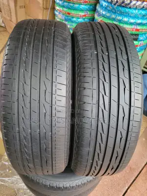 215 65 R16 Bridgestone Used Japan