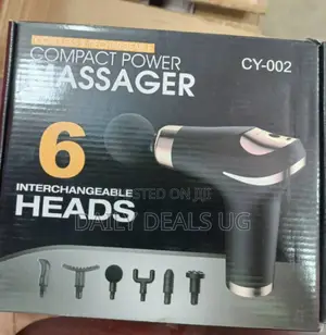 Rechargeable Facial Gun