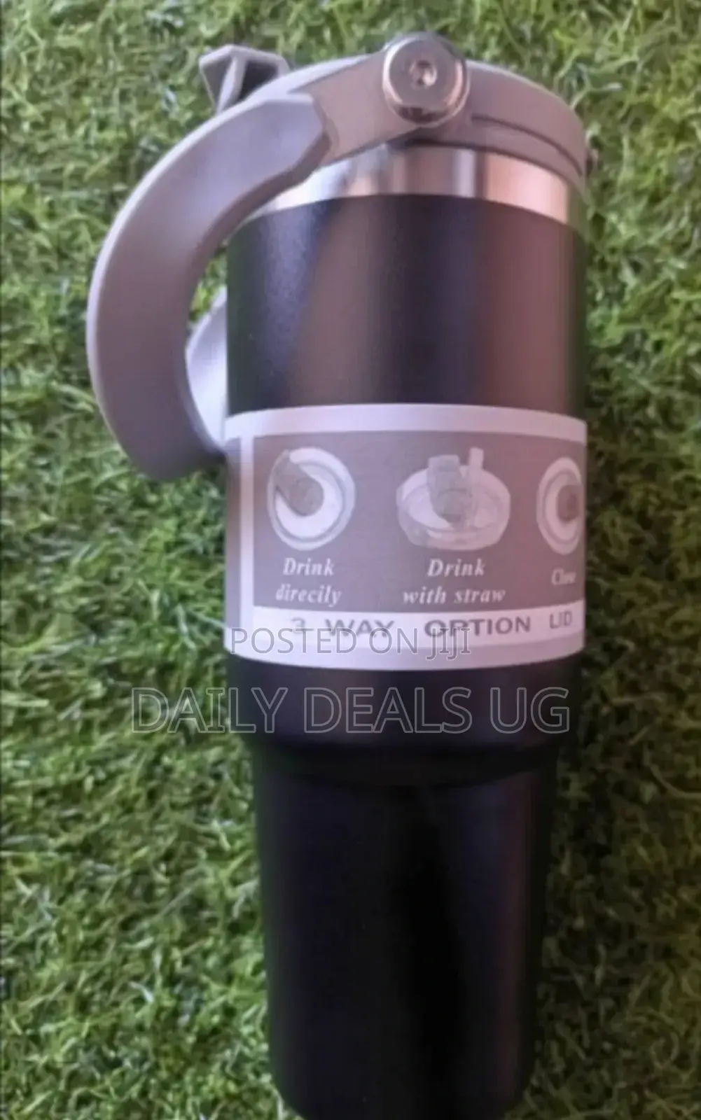 Vacuum Cup