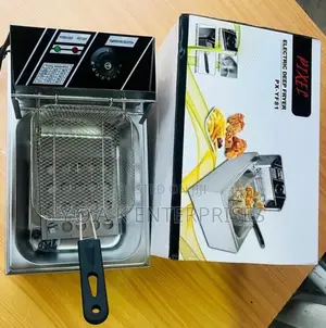 Pixel Deep Fryer 6L
