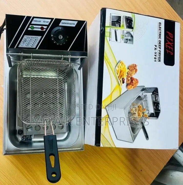 Pixel Deep Fryer 6L
