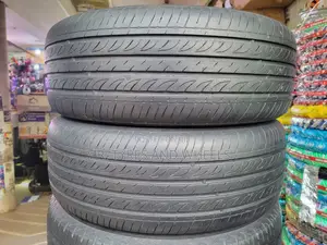 Good Tires in All Condition Are Available.215 60 R16