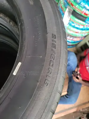 Good Tires in All Condition Are Available.215 60 R16