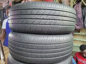 Good Tires in All Condition Are Available.215 60 R16