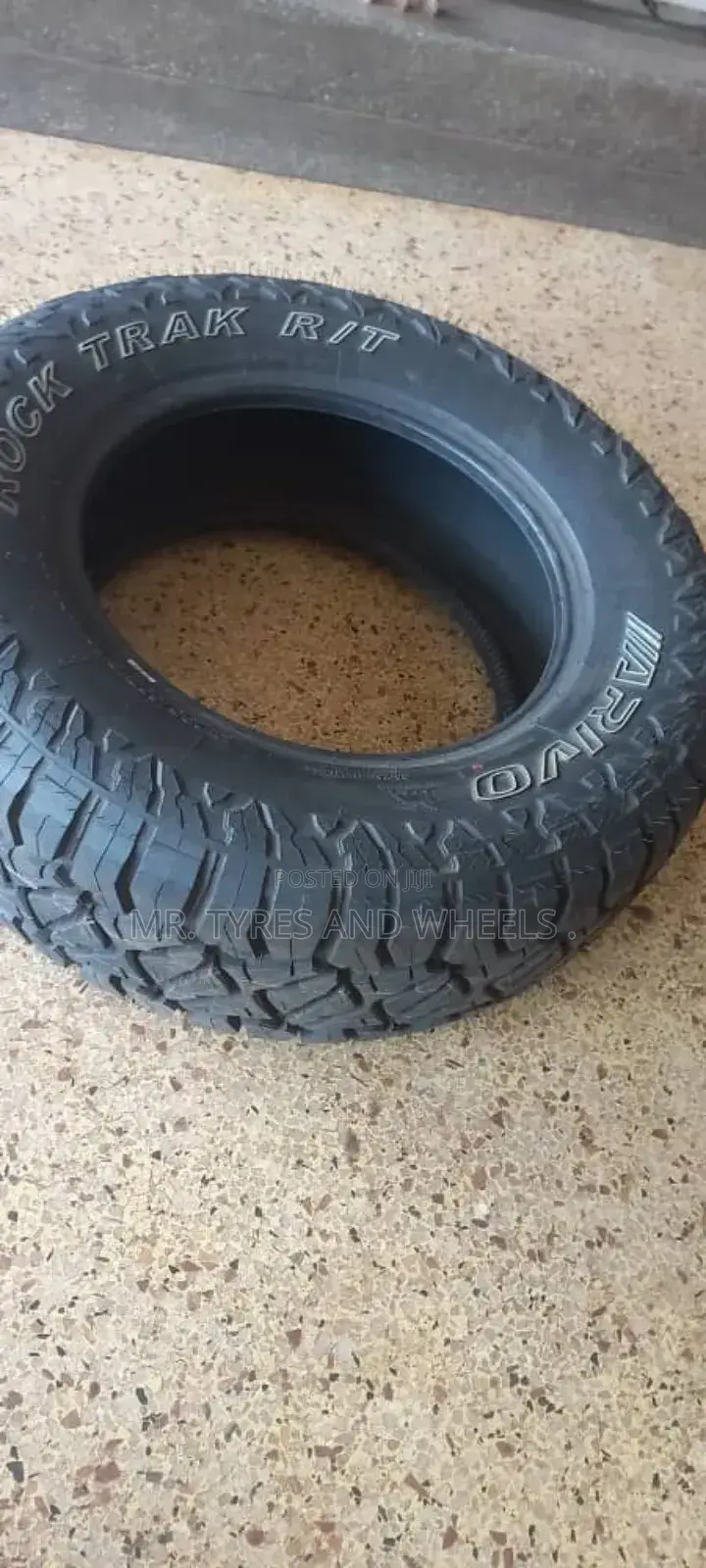 285/65 R18 in the Type of ROCK TRAK
