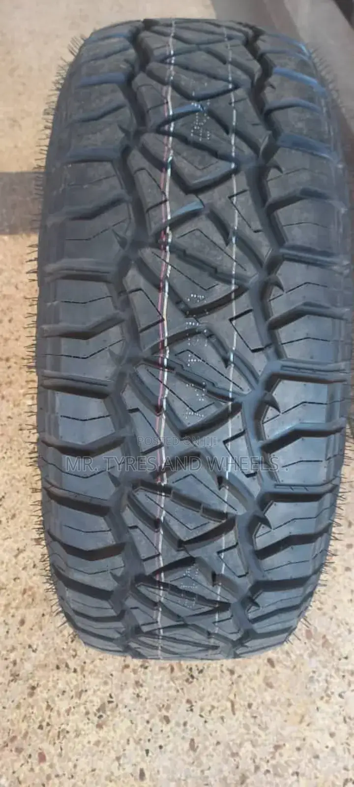 285/65 R18 in the Type of ROCK TRAK