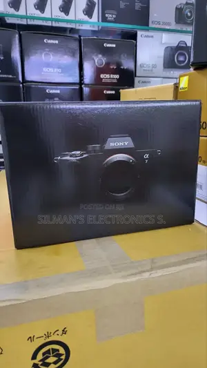 Sony Alpha 7 4 Body Only