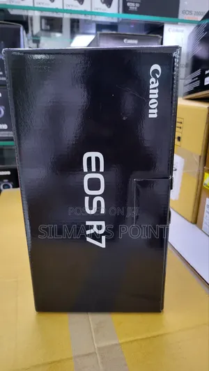 Canon Eos R7 Body Only