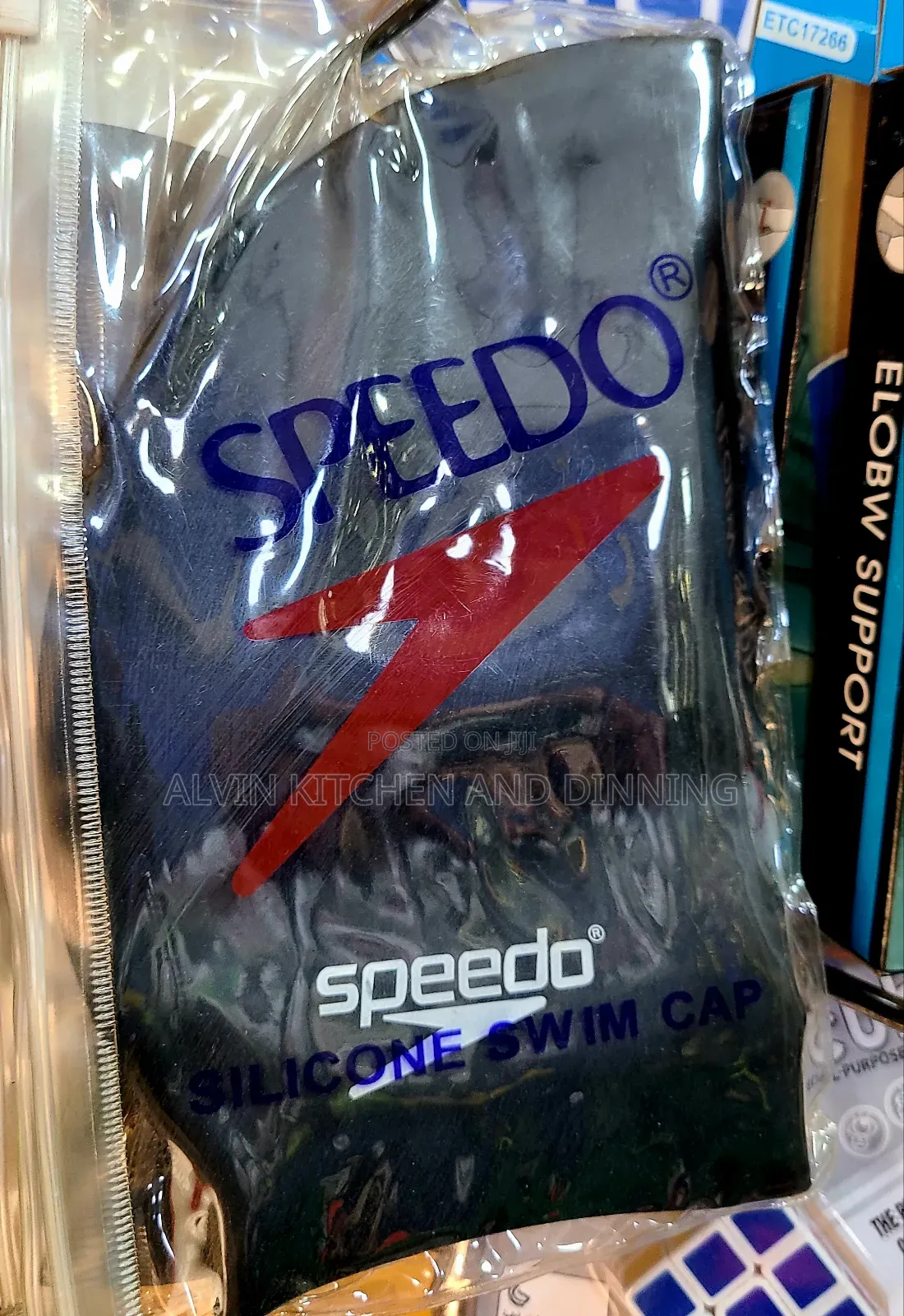 Swimming Cap