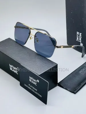 Photo - Mont Blanc Classic Fashion Sunglasses