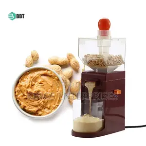 Peanut Butter Maker
