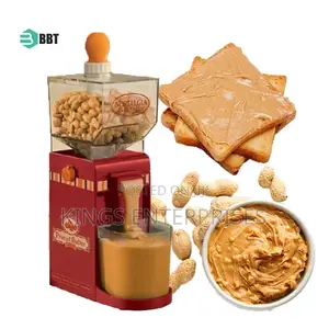Peanut Butter Maker