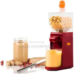 Peanut Butter Maker