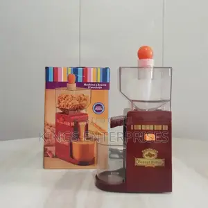 Peanut Butter Maker