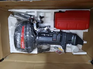 2 Stroke Autboat. YAMAHA 15HP
