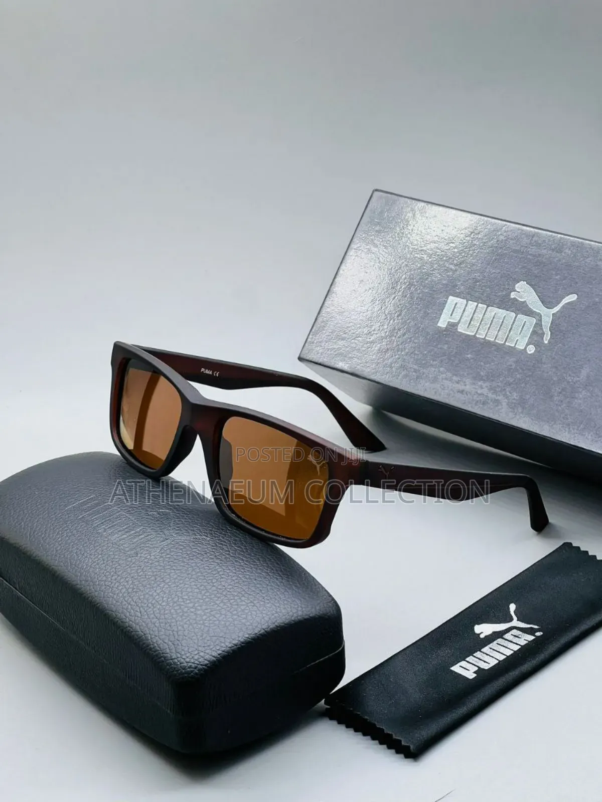 Puma Sport Life Sunglasses