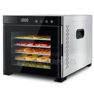 Photo - Automatic Heavy Duty Food Dehydrator