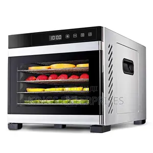 Automatic Heavy Duty Food Dehydrator