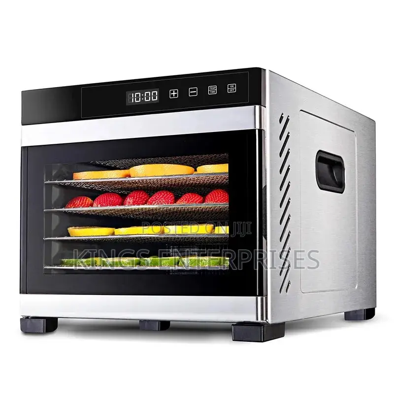 Automatic Heavy Duty Food Dehydrator