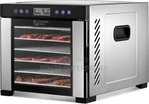 Automatic Heavy Duty Food Dehydrator