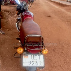 Bajaj Boxer BM100ES 2022 Red
