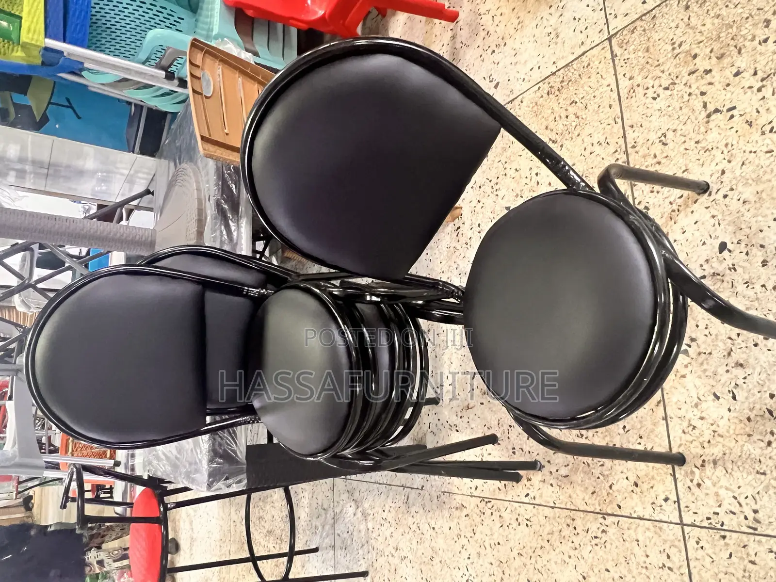 Executive Waiting Chairs