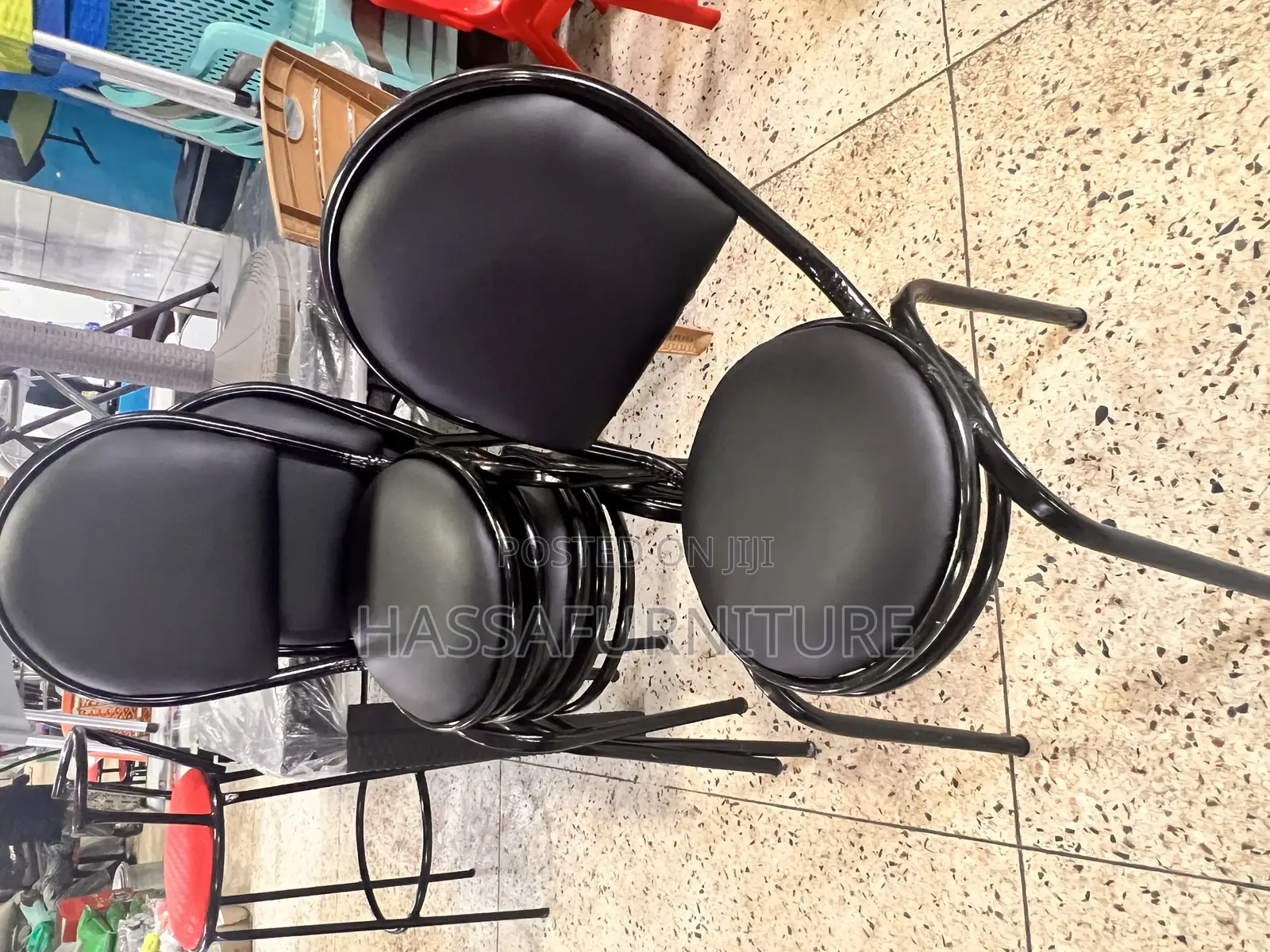 Executive Waiting Chairs