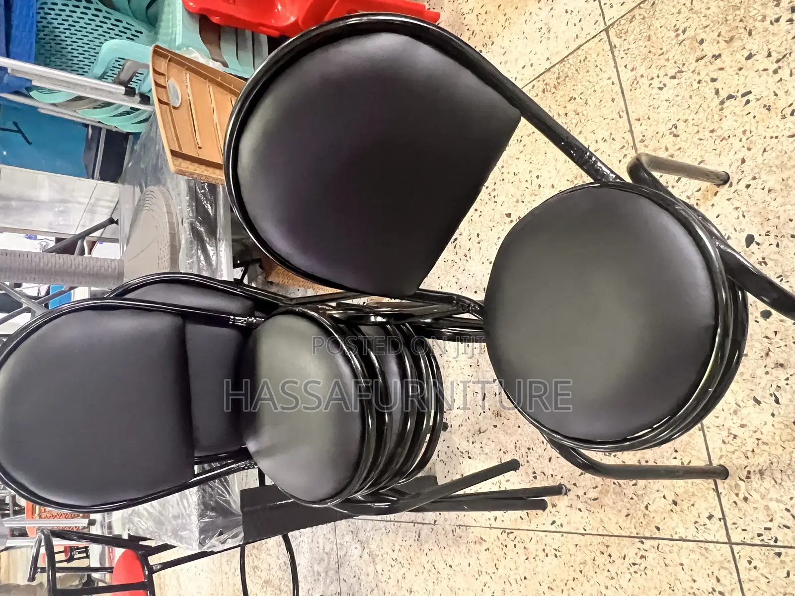 Executive Waiting Chairs
