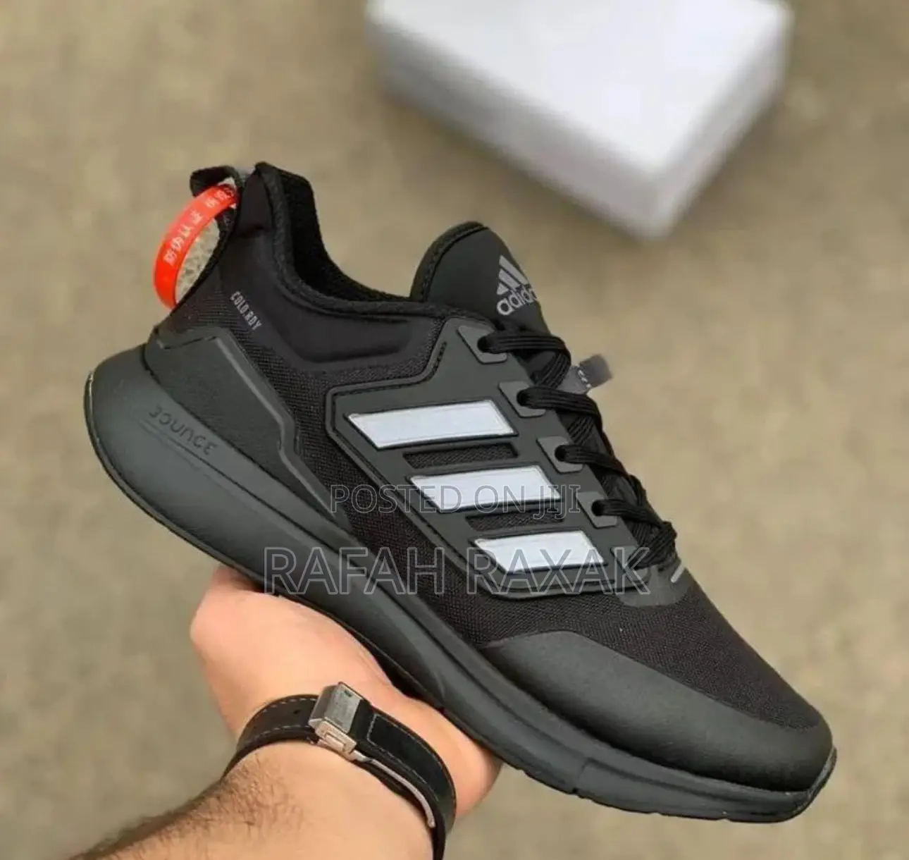 Adidas EQ21 Run Cold Casual Running Sneakers
