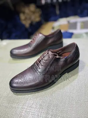 Franco Banetti Formal Leather Gentle Lace Up Shoes