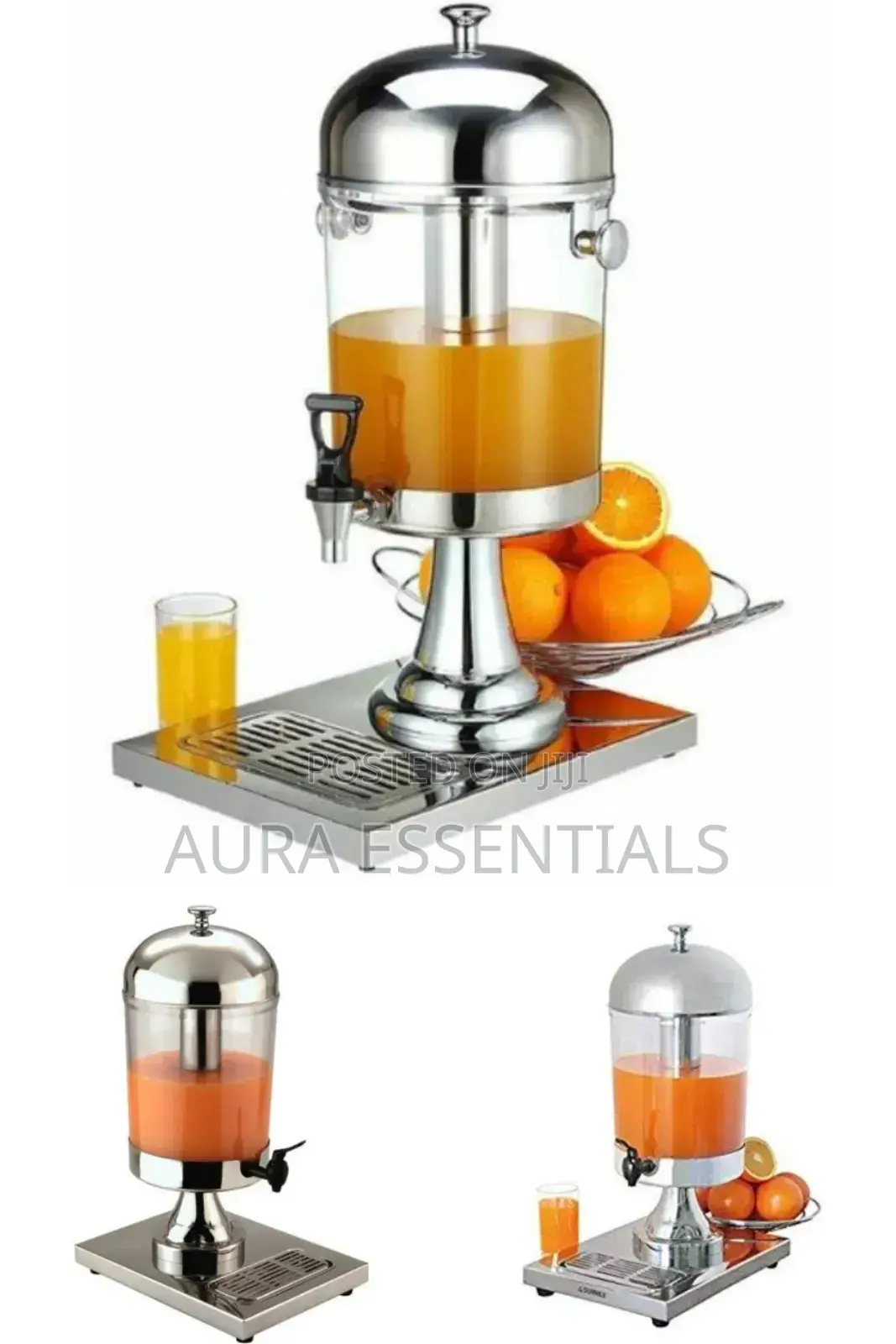 6litres Single Table Juice Dispenser