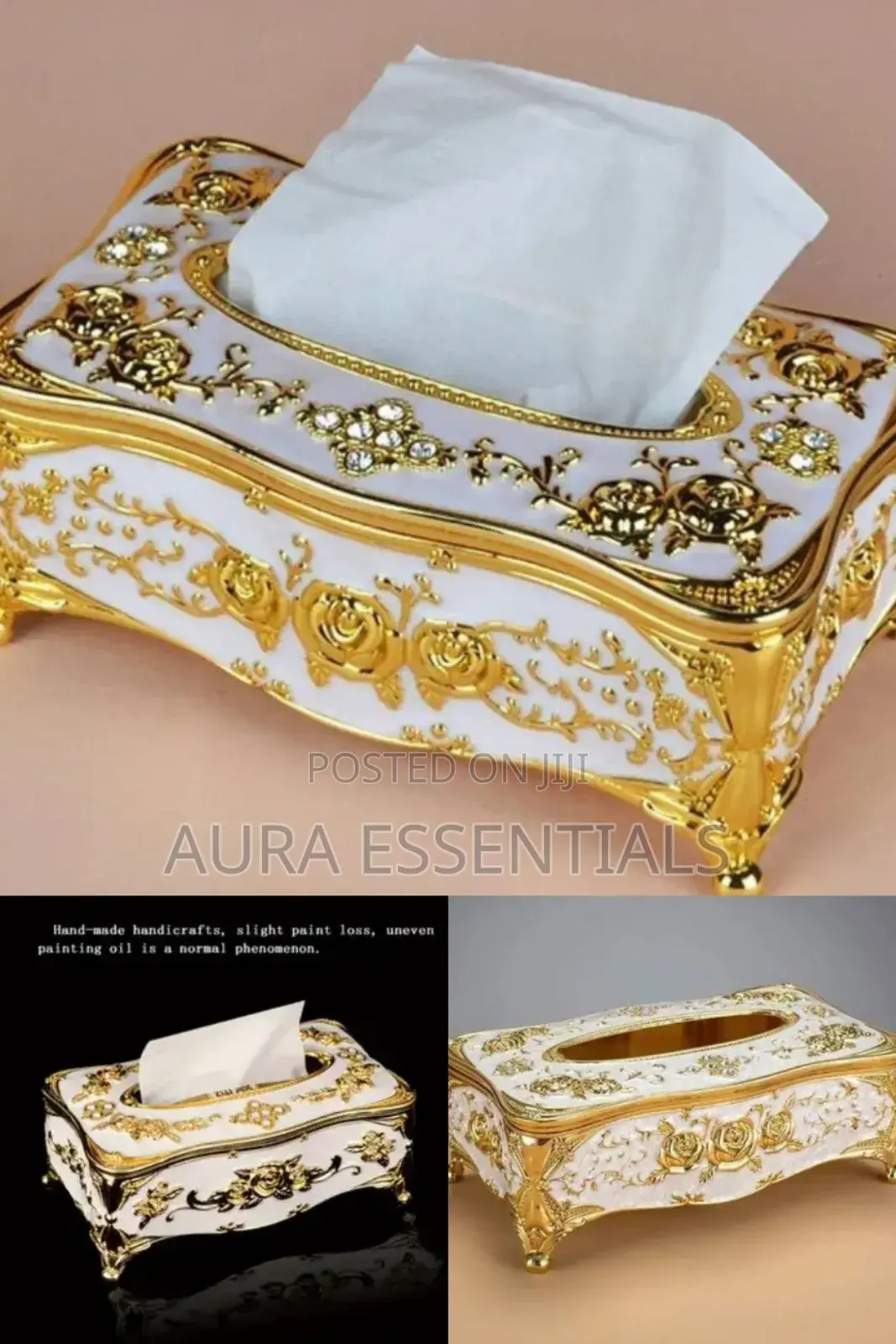 Original Home Tissue Box Cover