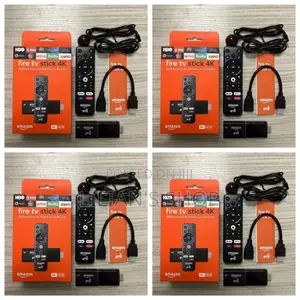 Fire Tv Stick Watch in Vibrant 4 Ultra HD