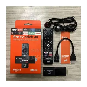 Fire Tv Stick Watch in Vibrant 4 Ultra HD