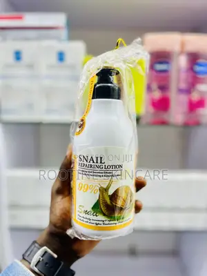 Snail Repairing Body Lotion