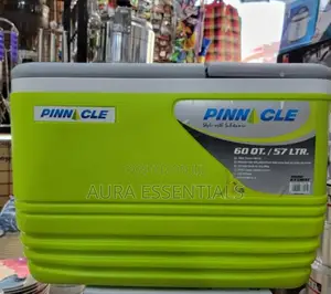 Pinnacle 57L Ice Cooler Box