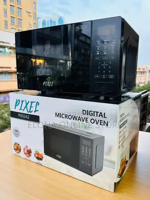 Pixel Digital Microwave Oven