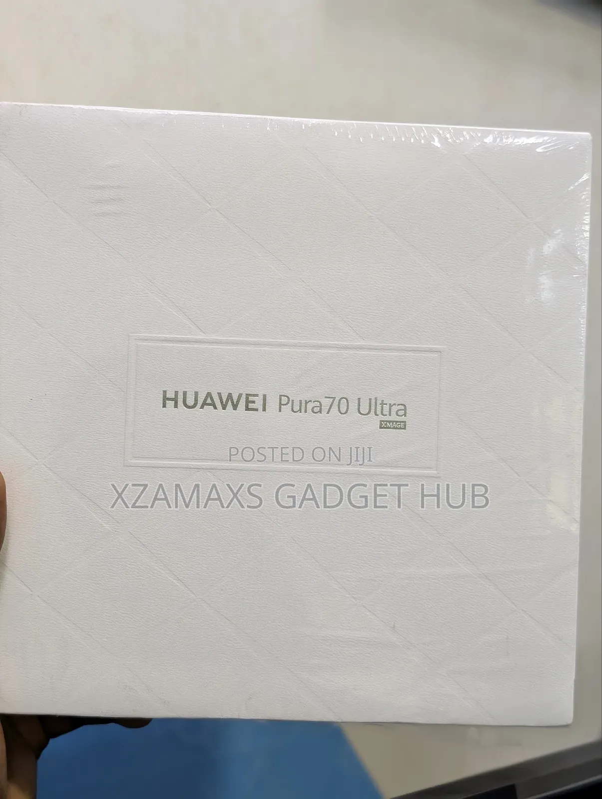 New Huawei Pura 70 Ultra 512 GB Black