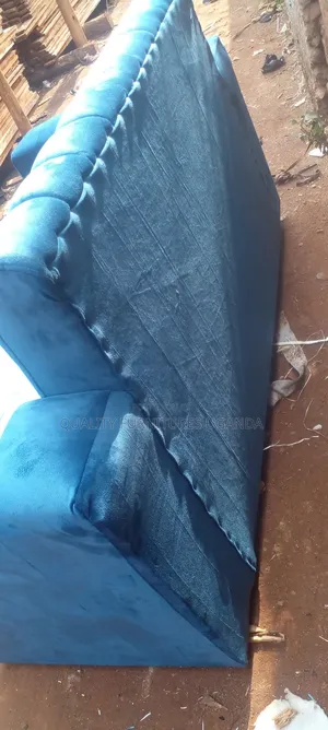Two Sitter in Blue Colour