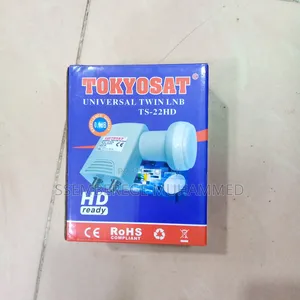 Universe Twin LNB Tokyosat