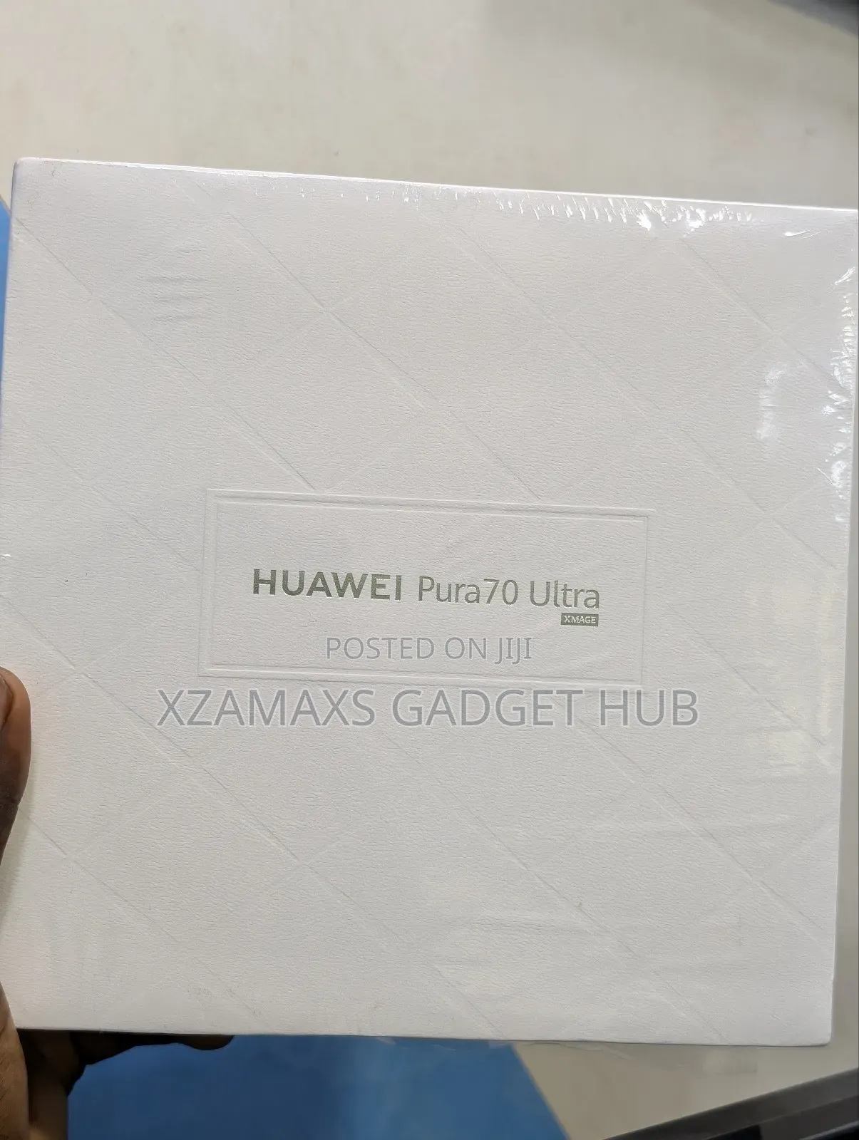 New Huawei Pura 70 Ultra 512 GB Black