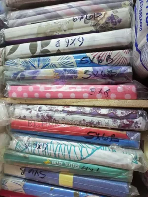6x6 Bedsheets With Pillow Cases Inside
