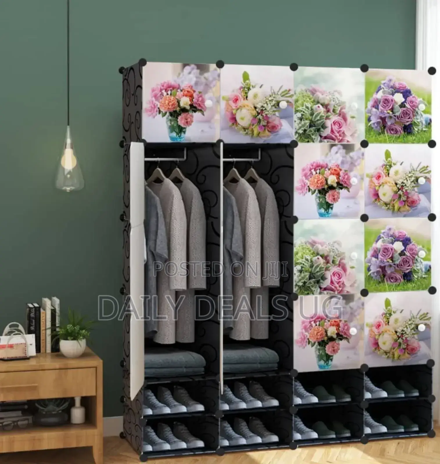 Clothes Wardrobe