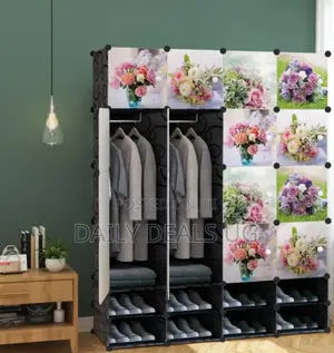 Clothes Wardrobe