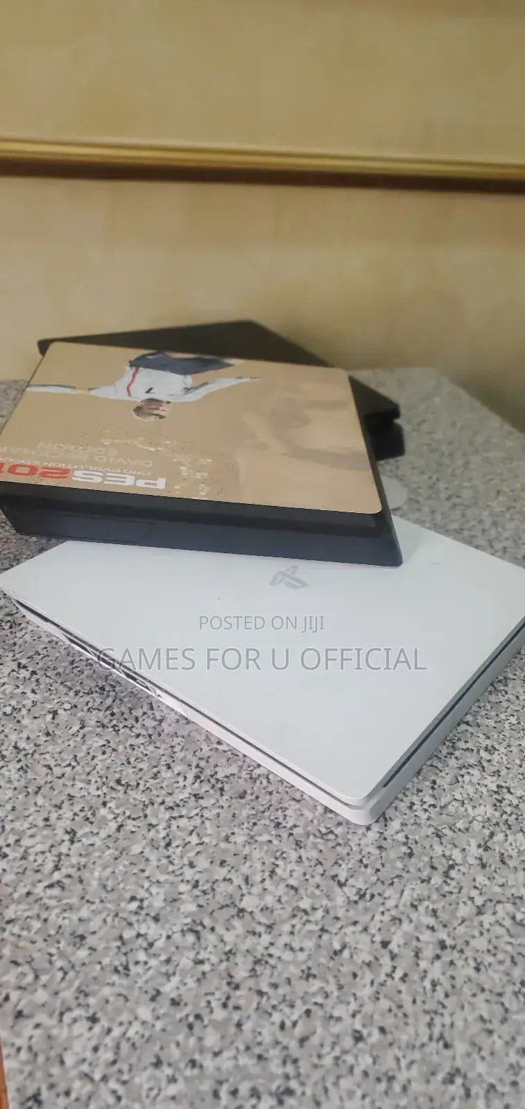 Uk Inported Chipped Ps4 Slim Consoles.,.,. G