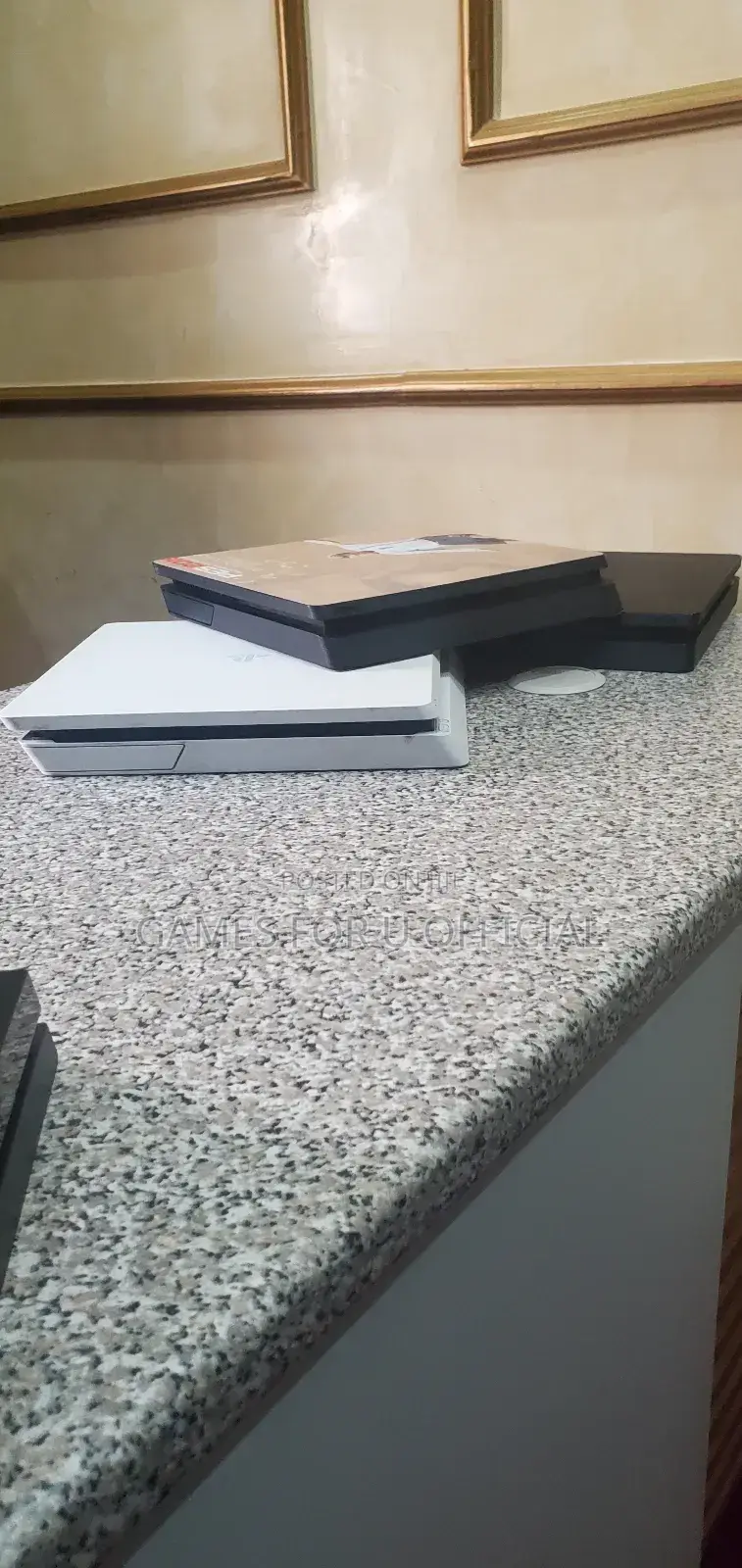 Uk Used Ps4 Slim Consoles Chipped