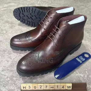 Chief Gentle Boots