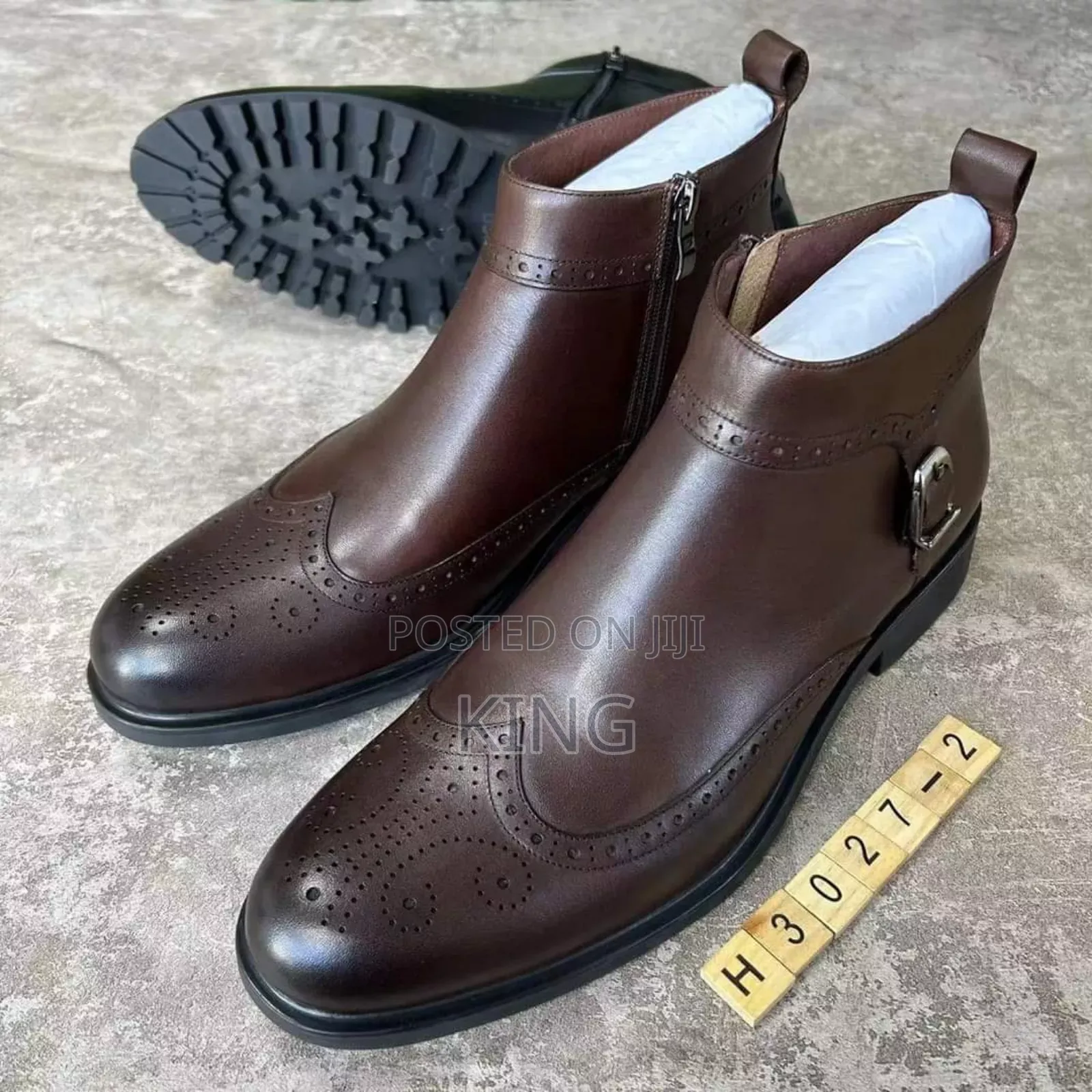 Great Gentle Boots