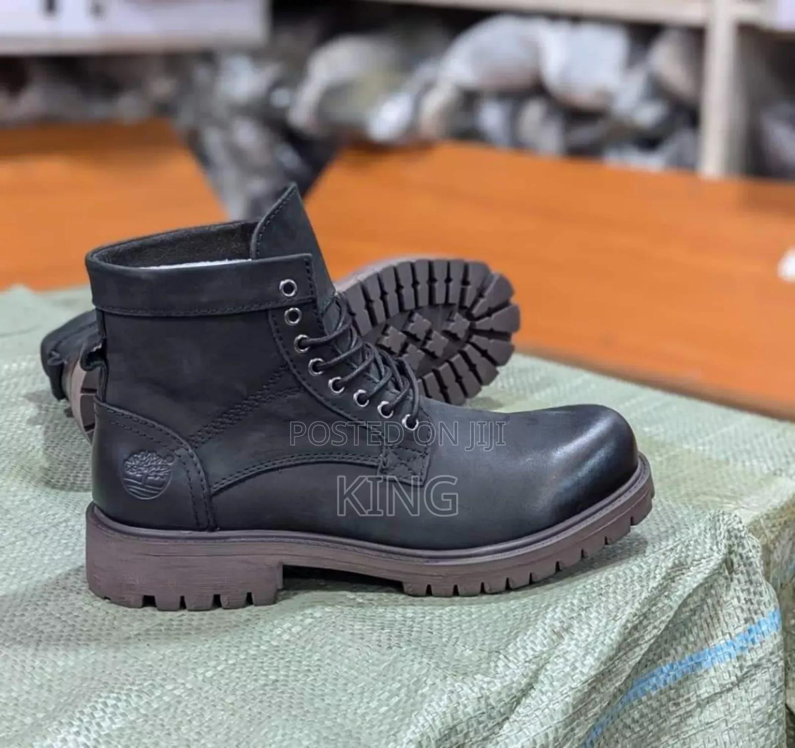 Heroic Gentle Boots